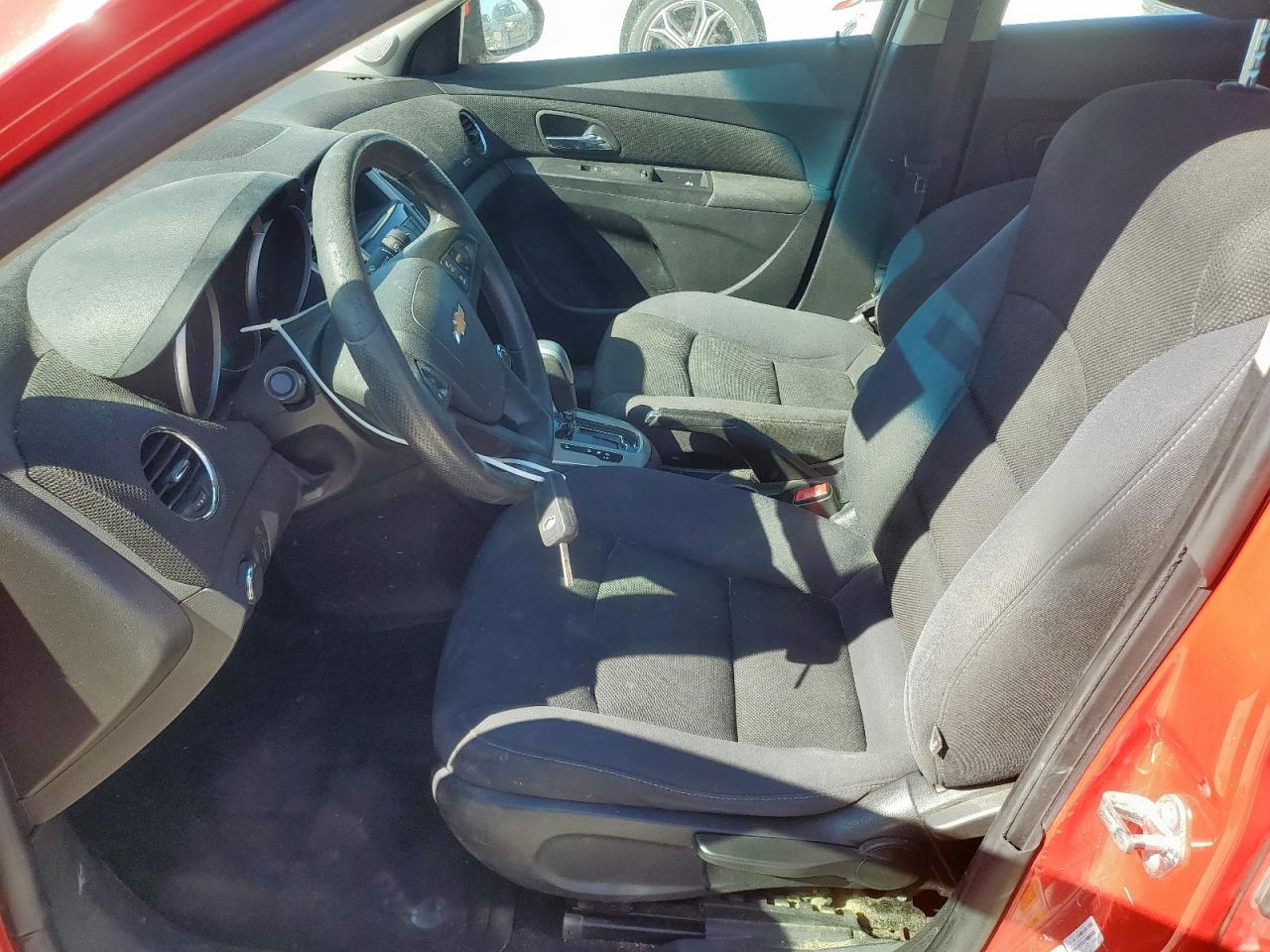 2015 Chevrolet Cruze Lt VIN: 1G1PC5SB9F7286540 Lot: 86260235