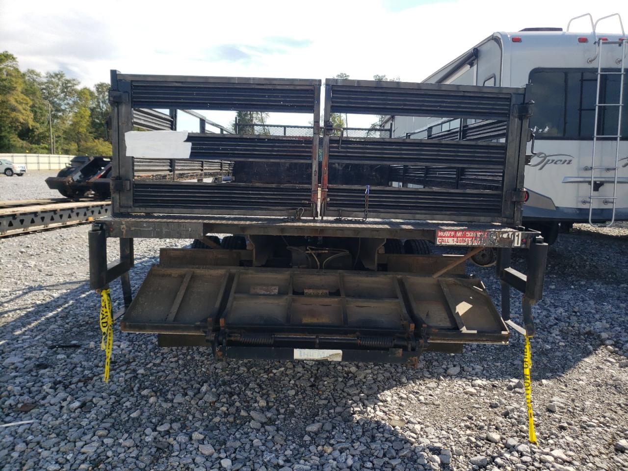 2017 Ford F550 Super Duty VIN: 1FDUF5GY0HEE35393 Lot: 85364645