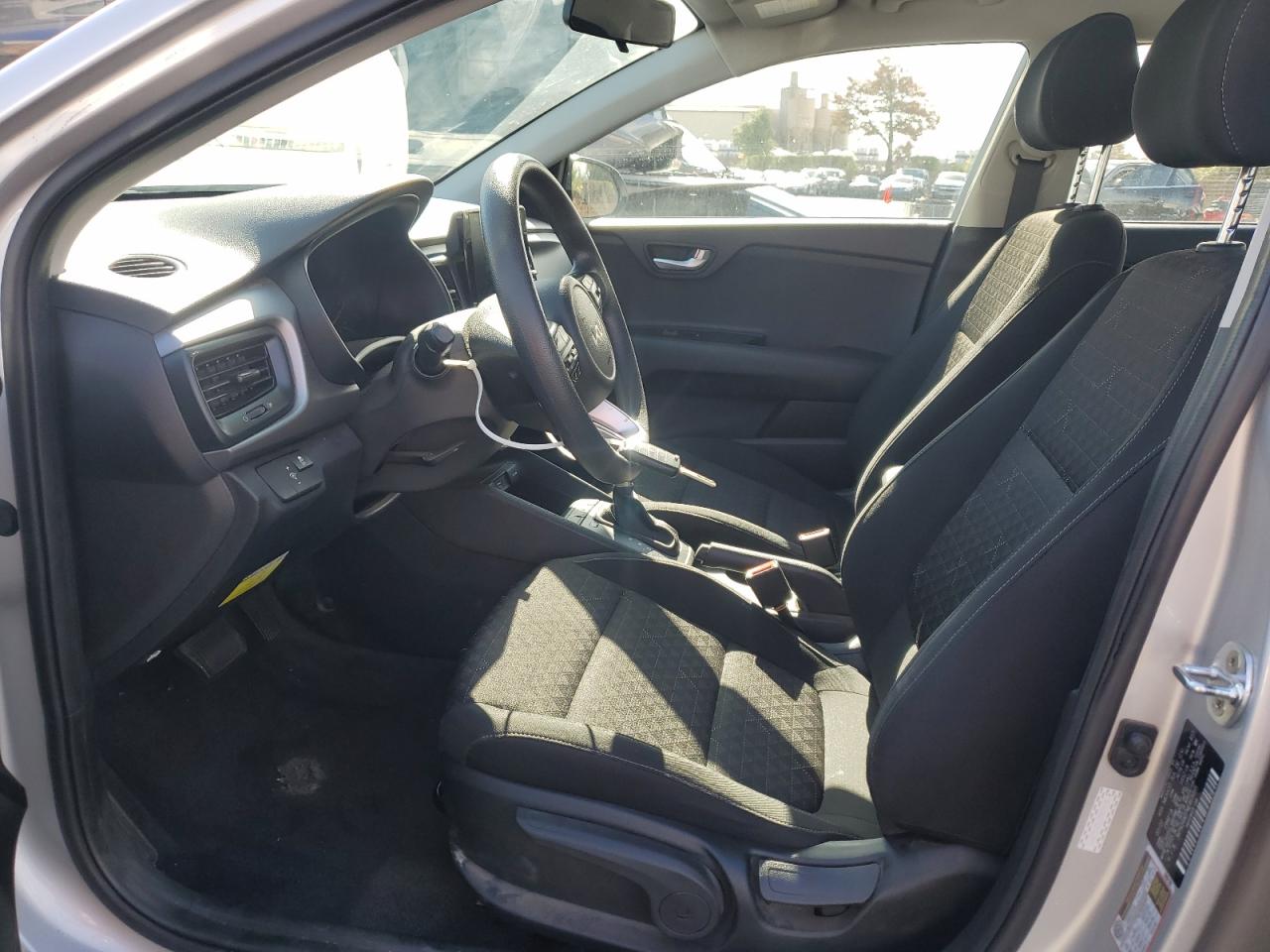 2022 Kia Rio Lx VIN: 3KPA24AD7NE463095 Lot: 82207065