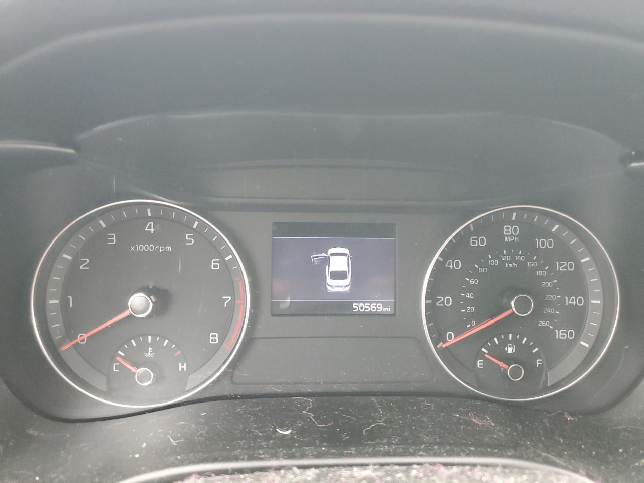 2020 Kia Forte Gt Line VIN: 3KPF34ADXLE206707 Lot: 89786725