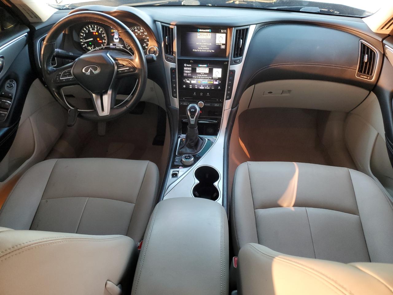 2020 Infiniti Q50 Pure VIN: JN1EV7AR9LM250883 Lot: 90909525