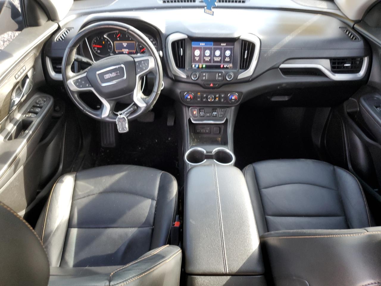 2019 GMC Terrain Slt VIN: 3GKALPEX4KL352860 Lot: 84812535