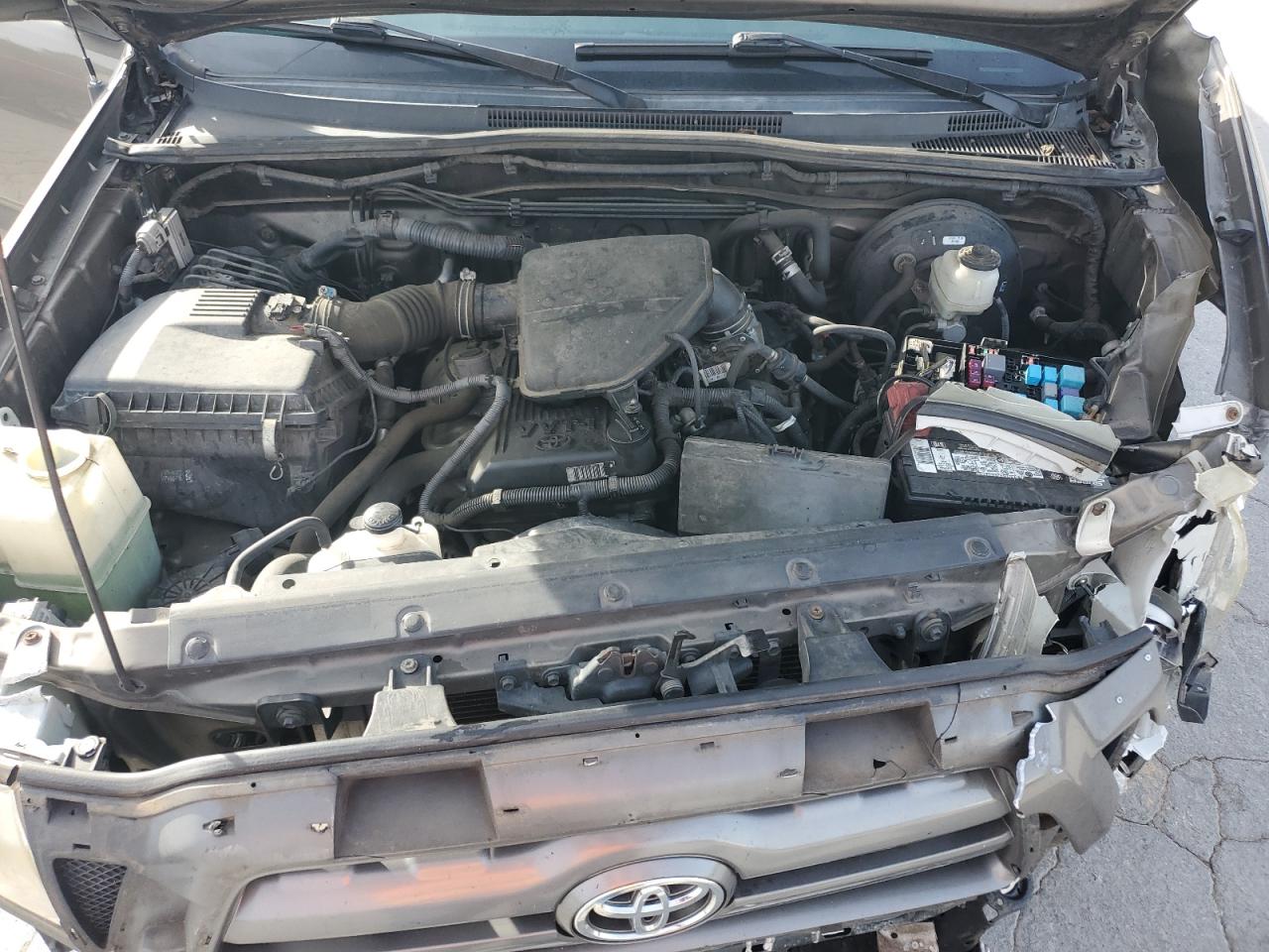 2011 Toyota Tacoma VIN: 5TFNX4CN9BX003344 Lot: 82740935