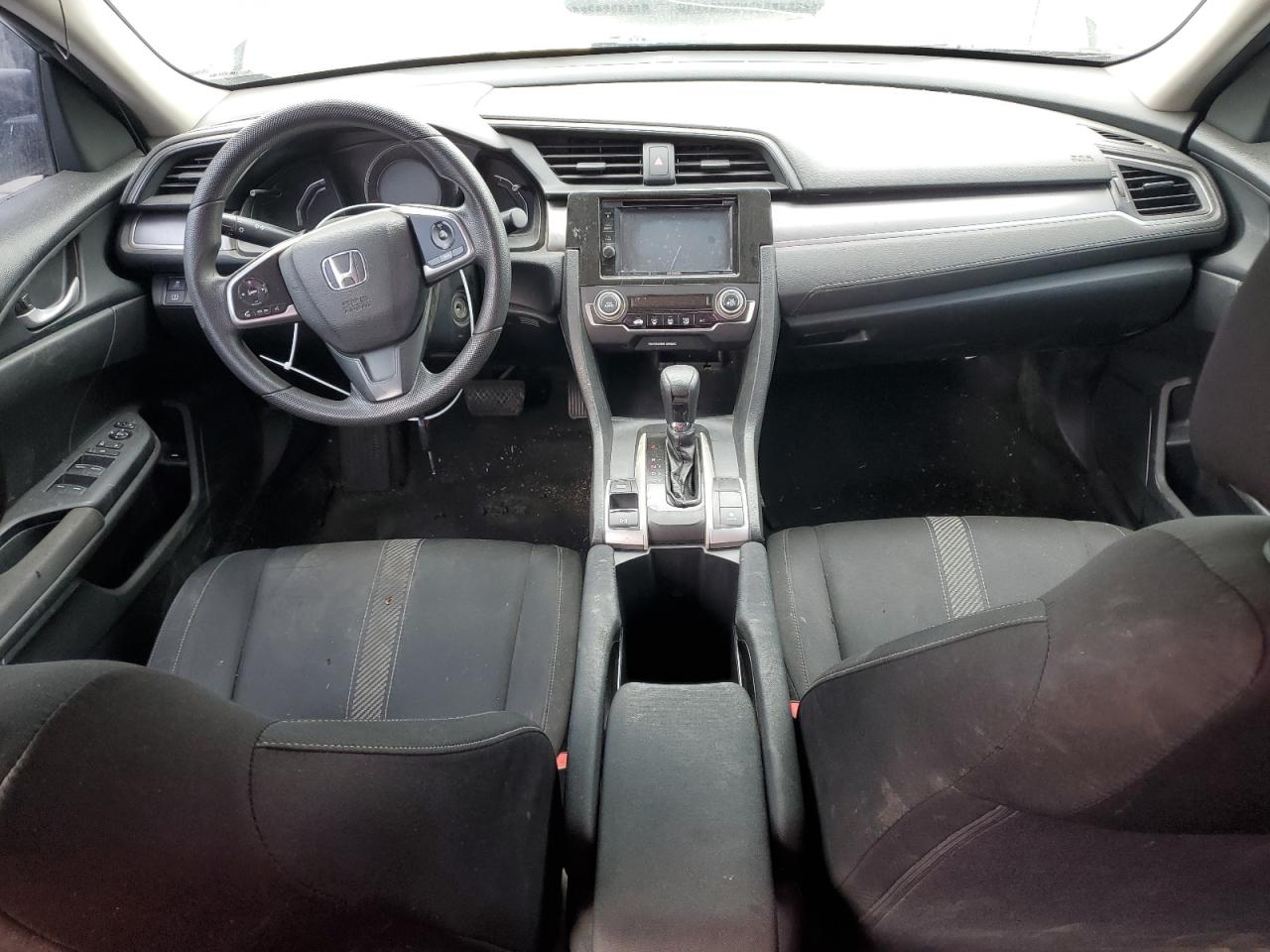 2016 Honda Civic Lx VIN: 19XFC2F5XGE244577 Lot: 82197305