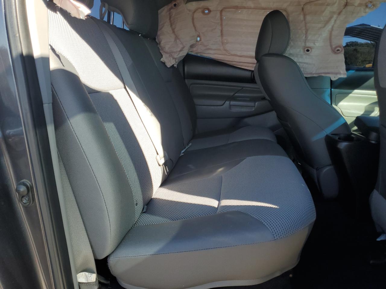 2014 Toyota Tacoma Double Cab Prerunner Long Bed VIN: 3TMKU4HNXEM042412 Lot: 82356485