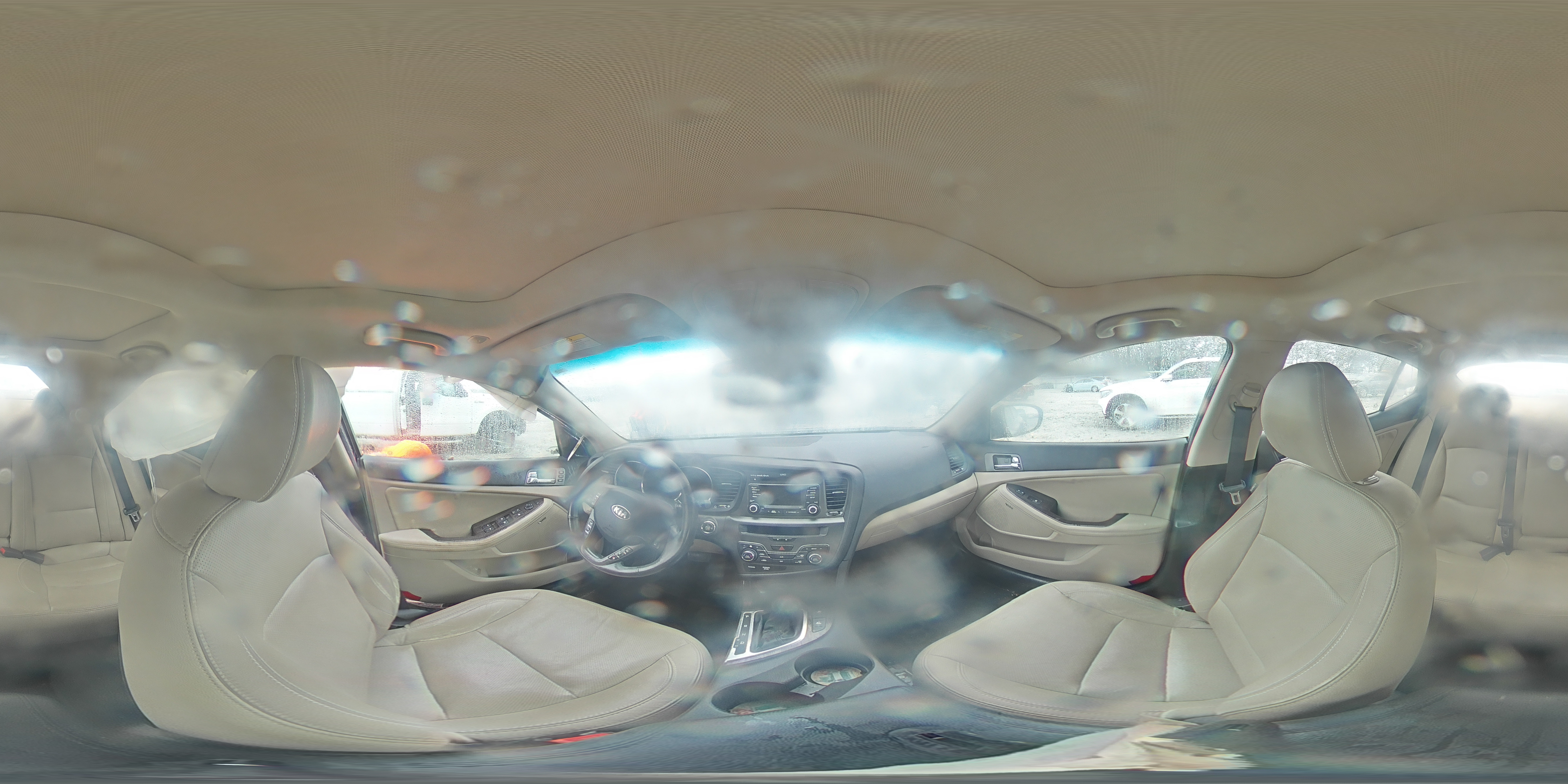 2013 Kia Optima Ex VIN: 5XXGN4A7XDG231866 Lot: 85520005