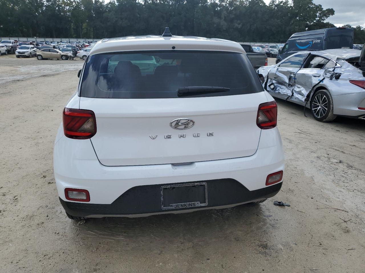 2022 Hyundai Venue Se VIN: KMHRB8A33NU207387 Lot: 85004565