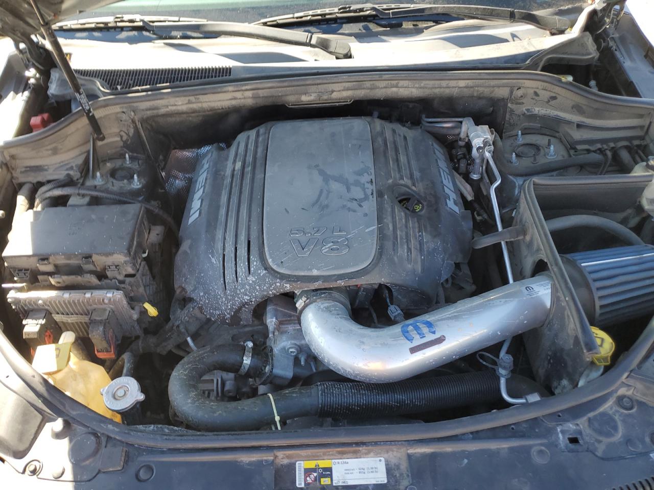 2014 Jeep Grand Cherokee Overland VIN: 1C4RJECT8EC227689 Lot: 85196495