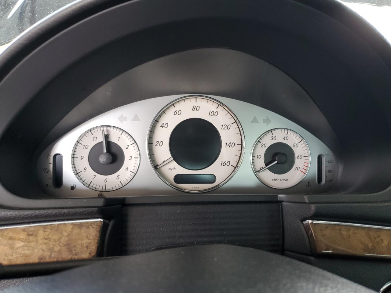 2008 Mercedes-Benz E 350 VIN: WDBUF56X48B210567 Lot: 85599345