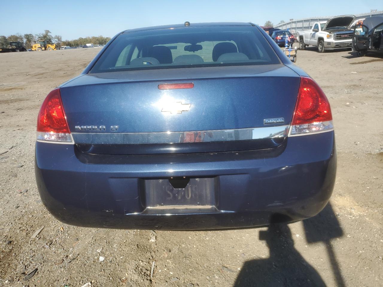 2009 Chevrolet Impala 1Lt VIN: 2G1WT57K391207420 Lot: 82530485