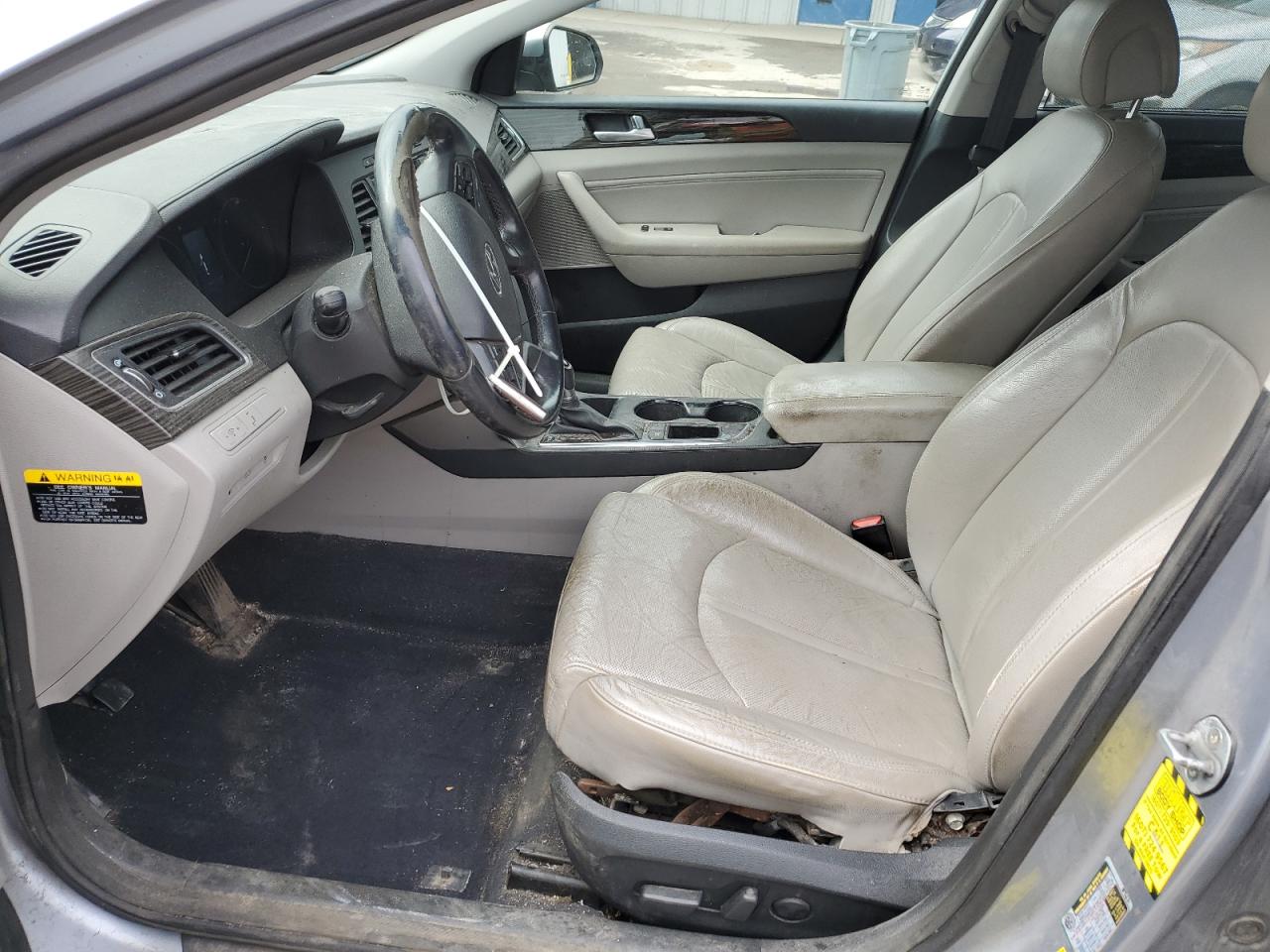 2015 Hyundai Sonata Sport VIN: 5NPE34AF2FH044956 Lot: 85383285