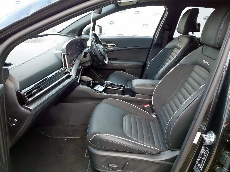 2024 KIA SPORTAGE 1.6T GDI 207 HEV GT-LINE S 5DR AUTO