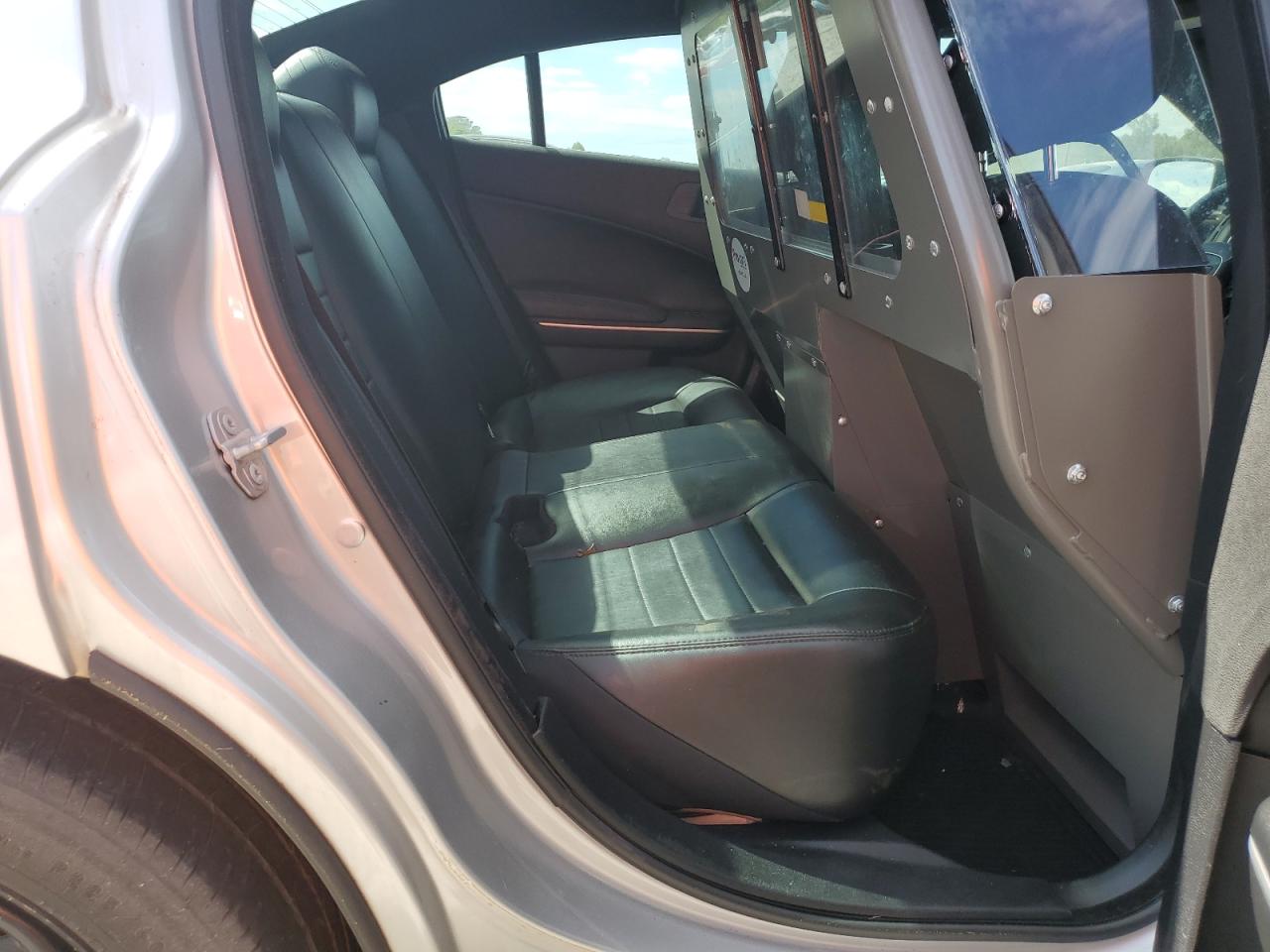 2019 Dodge Charger Police VIN: 2C3CDXAT6KH579890 Lot: 85170295