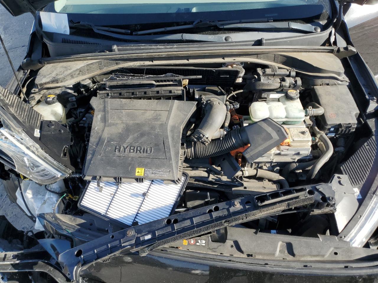 2019 Hyundai Ioniq Sel VIN: KMHC75LC0KU136616 Lot: 85467505