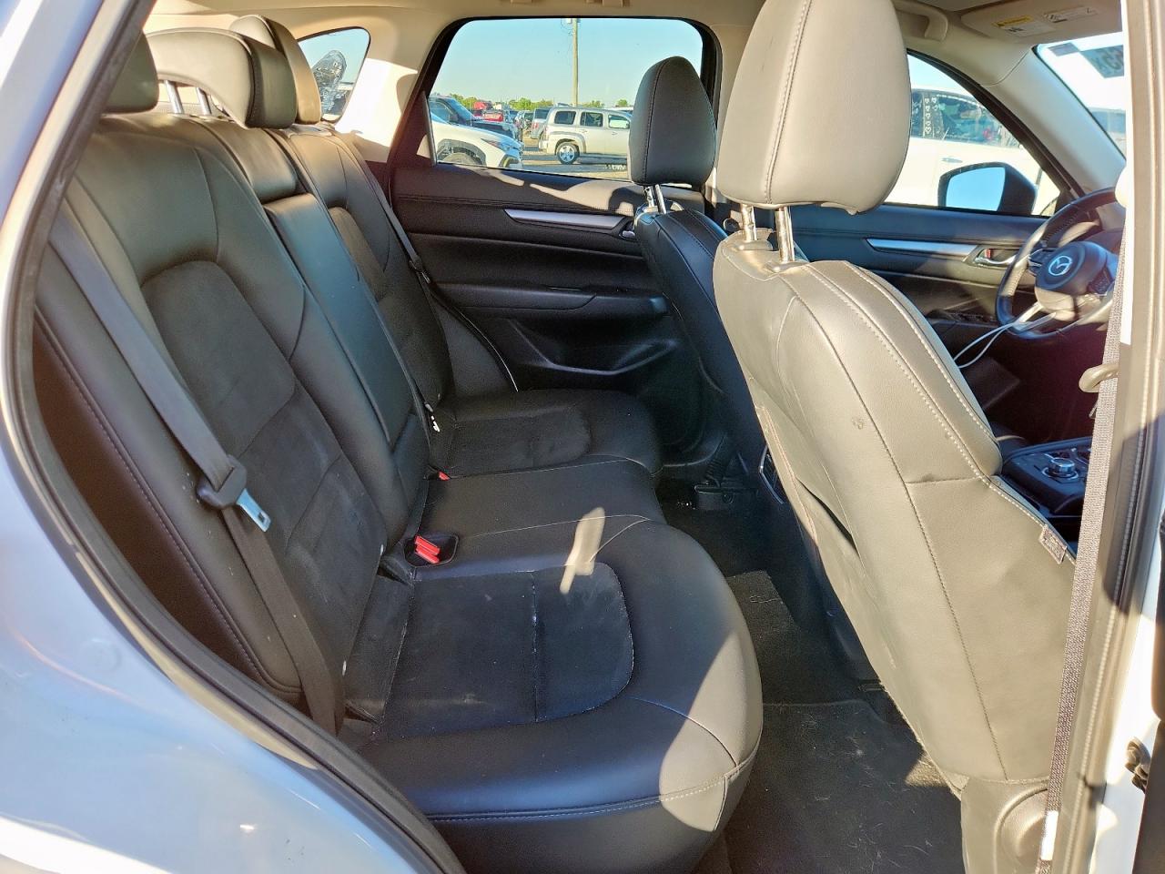 2018 Mazda Cx-5 Touring VIN: JM3KFACM9J1431600 Lot: 89726165