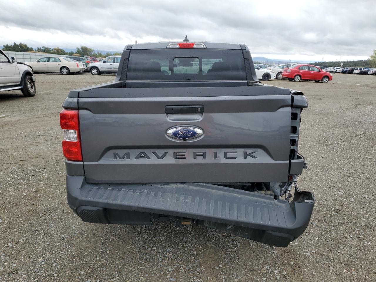 2023 Ford Maverick Xl VIN: 3FTTW8E3XPRA80799 Lot: 81801505