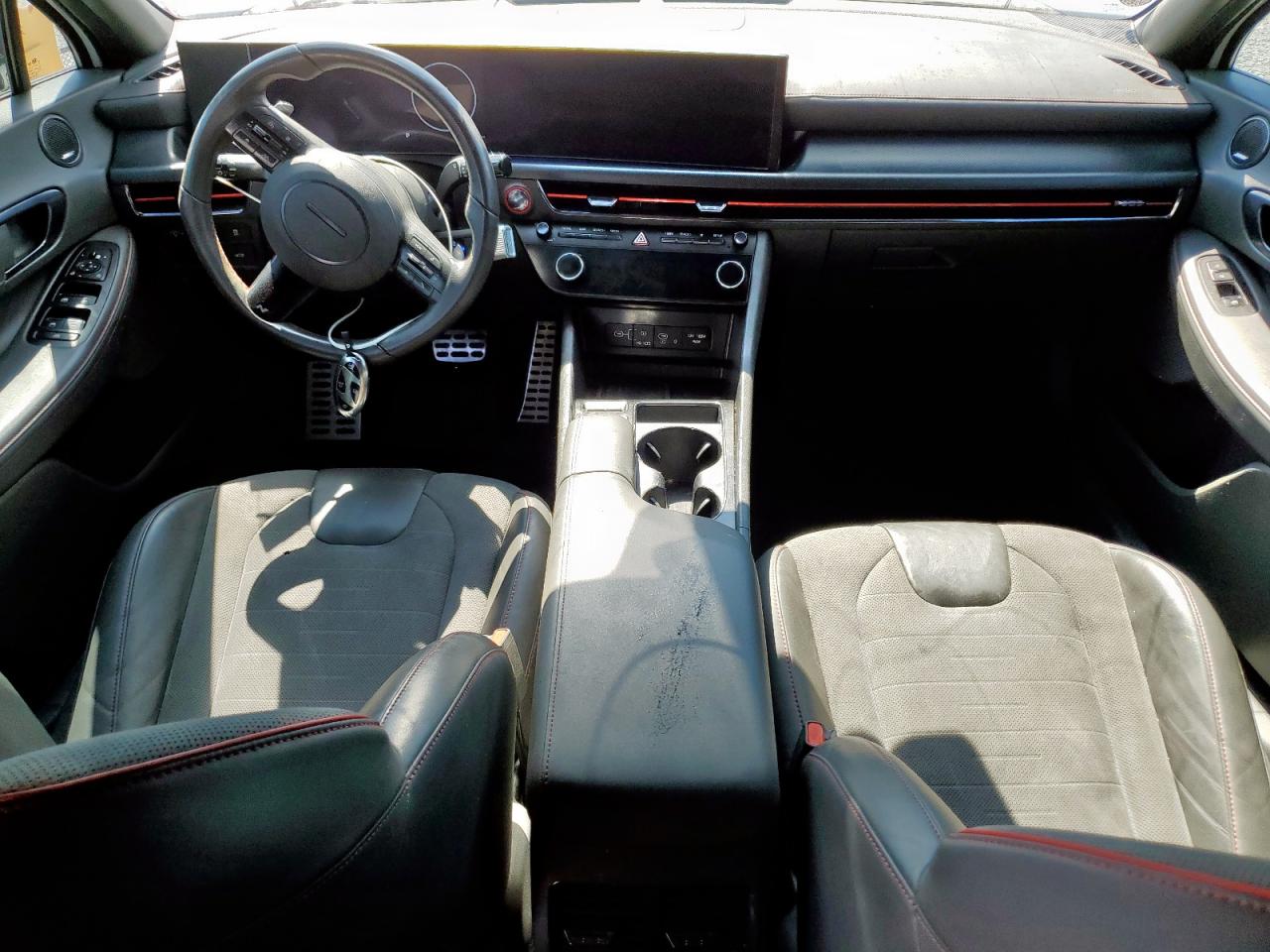 2025 Hyundai Sonata N Line VIN: KMHL54JC6SA472002 Lot: 85892475