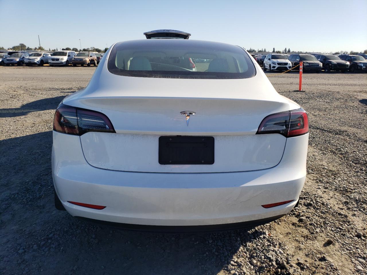 2023 Tesla Model 3 VIN: 5YJ3E1EA4PF630444 Lot: 82247215