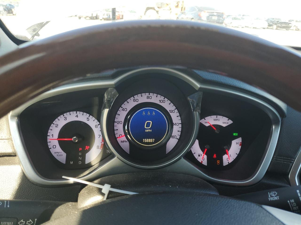 2012 Cadillac Srx Performance Collection VIN: 3GYFNBE32CS500131 Lot: 82418045