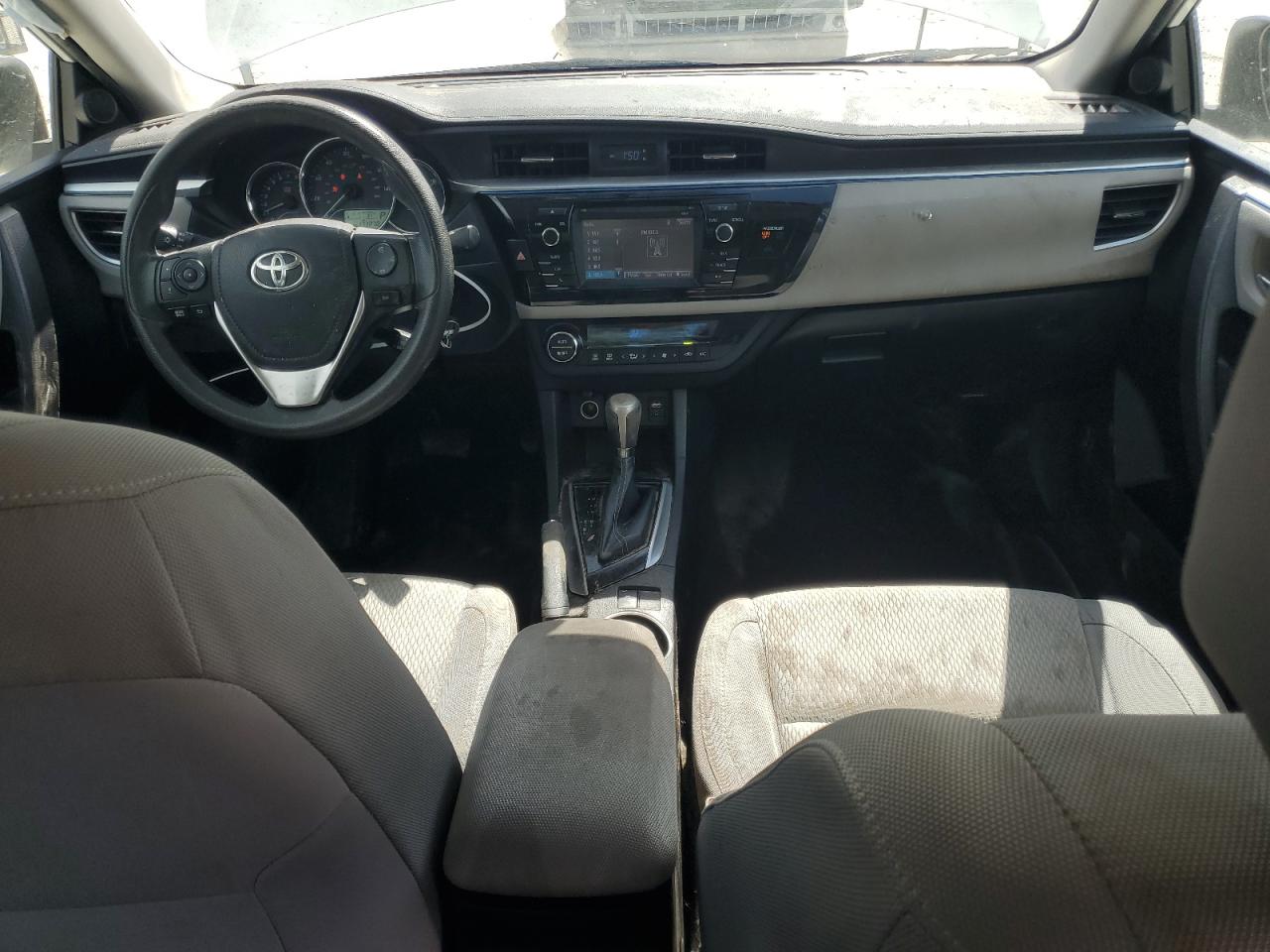 2016 Toyota Corolla L VIN: 5YFBURHE7GP366443 Lot: 84966485