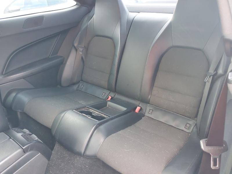 2012 MERCEDES-BENZ C CLASS C220 CDI BLUEEFFICIENCY AMG SPORT 2DR AUTO