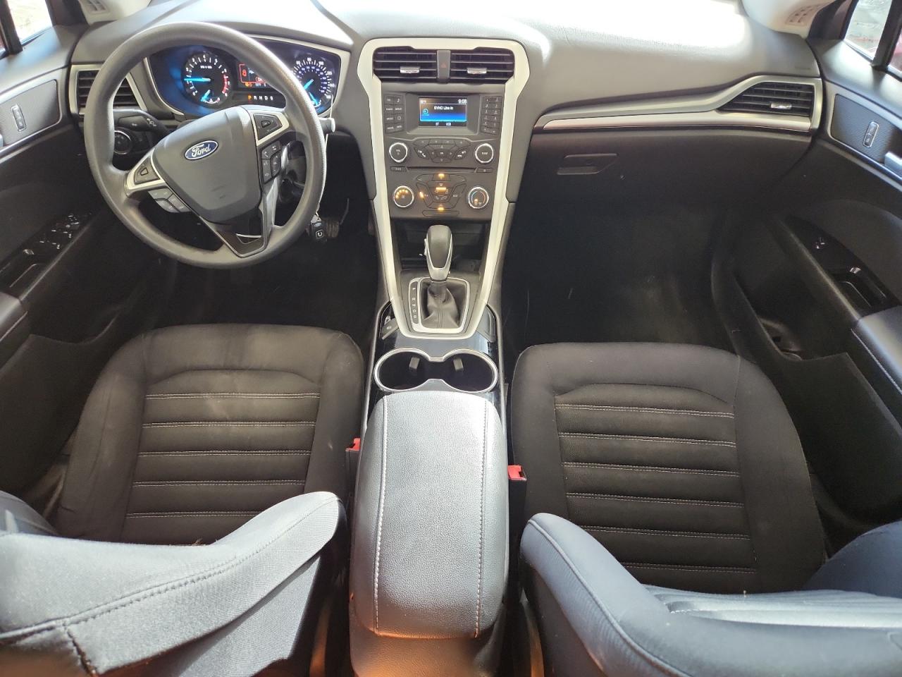 2015 Ford Fusion Se VIN: 3FA6P0H70FR183258 Lot: 86093065