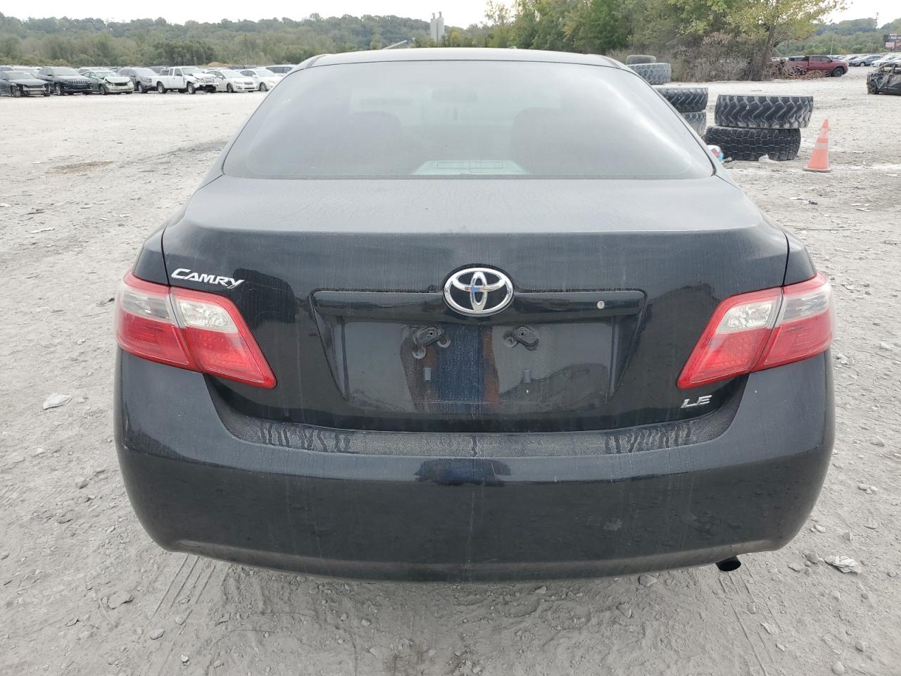 2008 Toyota Camry Ce VIN: 4T4BE46K58R043538 Lot: 82244305