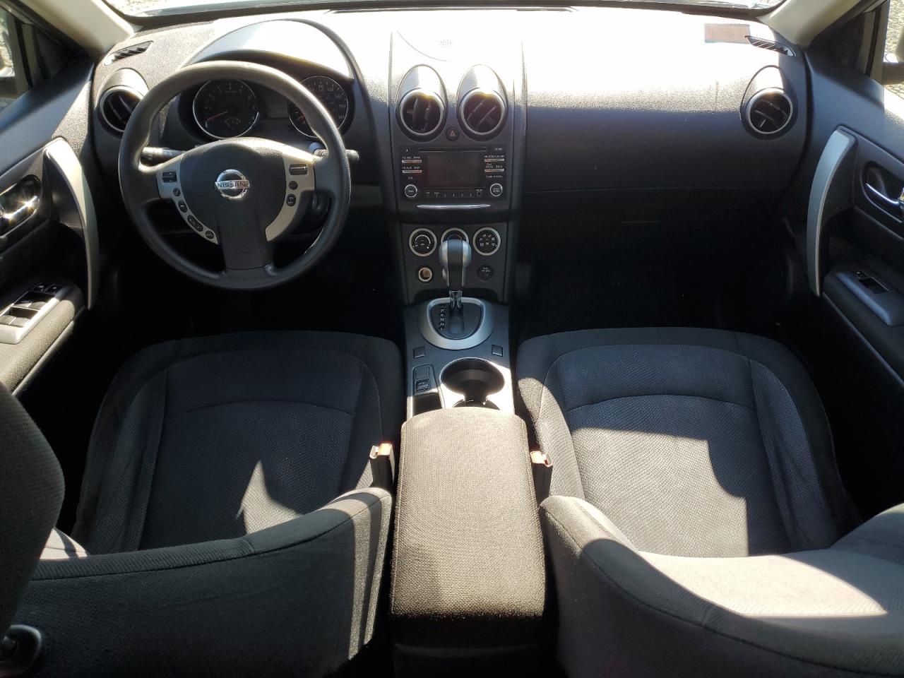 2014 Nissan Rogue Select S VIN: JN8AS5MT4EW101437 Lot: 82352015