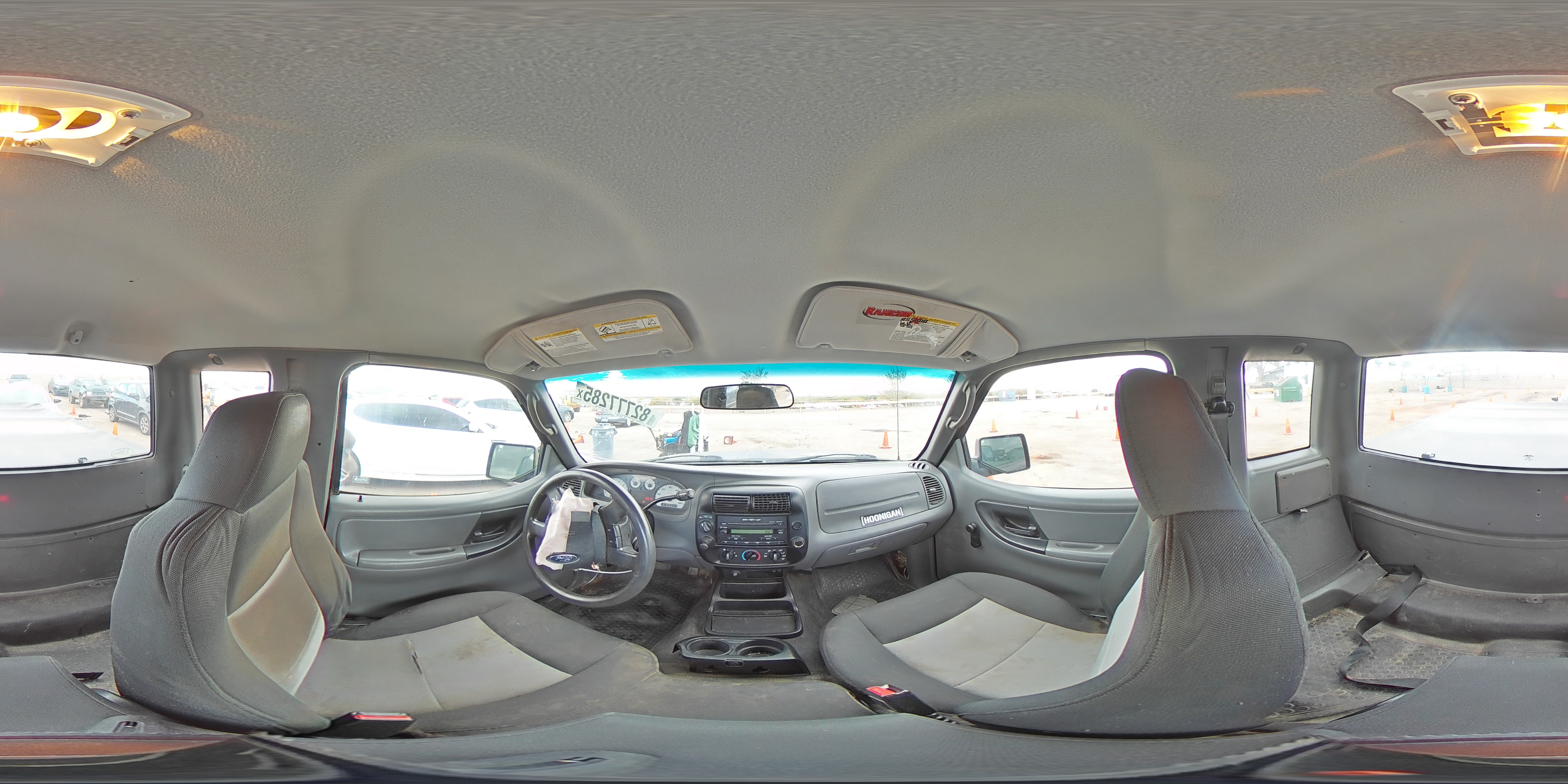 2008 Ford Ranger Super Cab VIN: 1FTZR15E18PA24995 Lot: 82777285