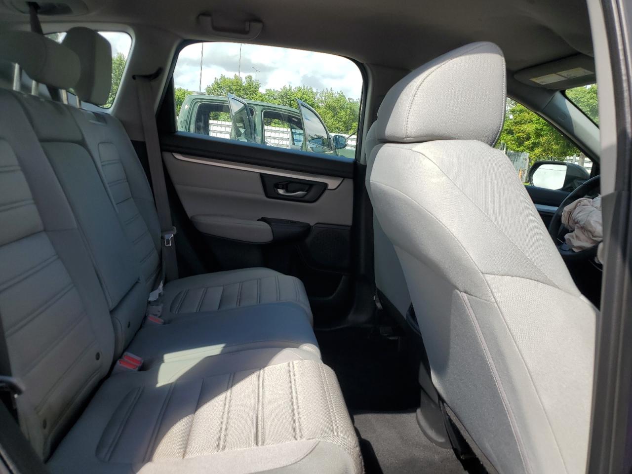 2017 Honda Cr-V Lx VIN: 7FARW5H31HE004786 Lot: 84915785