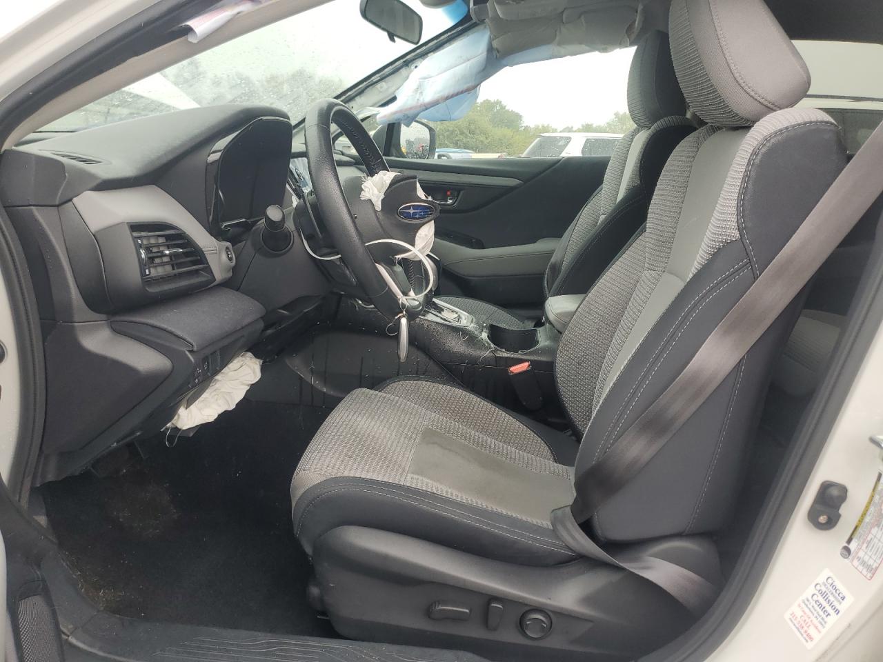 2022 Subaru Outback Premium VIN: 4S4BTAFC4N3162514 Lot: 82420615