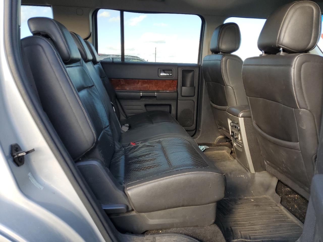 2011 Ford Flex Limited VIN: 2FMHK6DC0BBD05094 Lot: 90674735