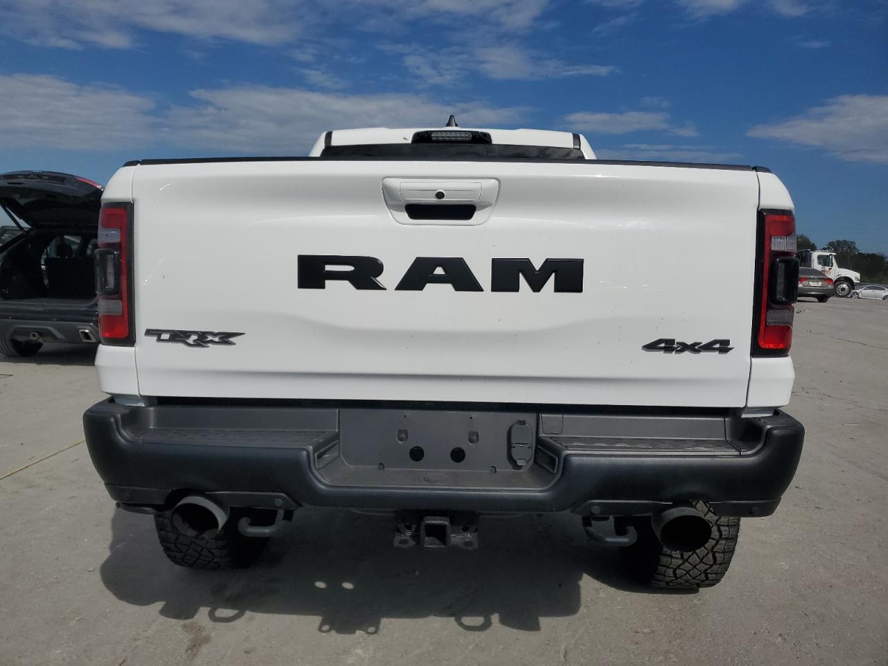 2021 Ram 1500 Trx VIN: 1C6SRFU95MN905991 Lot: 89853675