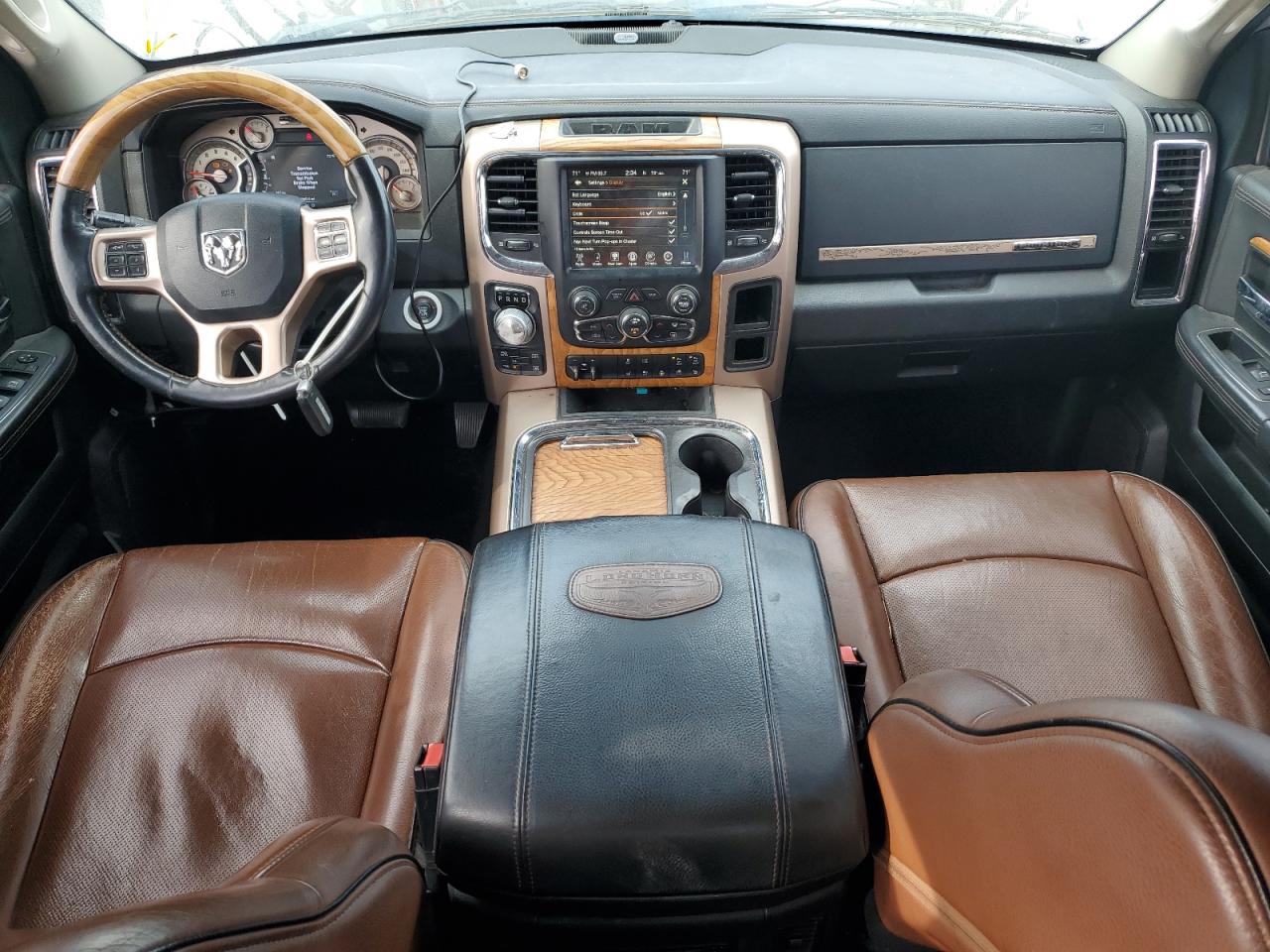 2016 Ram 1500 Longhorn VIN: 1C6RR7PMXGS100529 Lot: 90268385