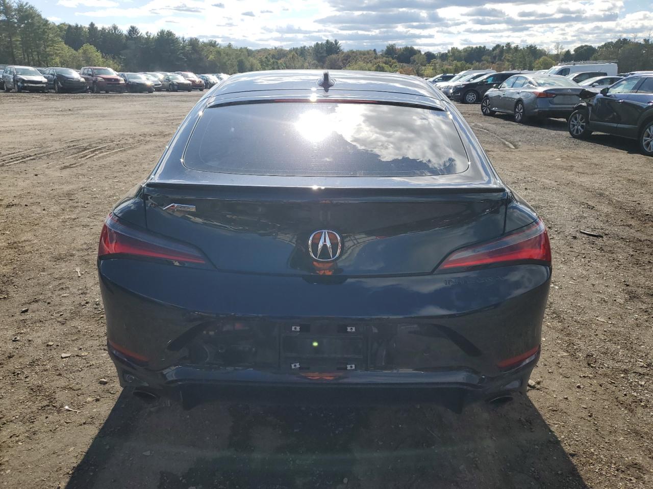 2024 Acura Integra A-Spec Tech VIN: 19UDE4G73RA011922 Lot: 85817605