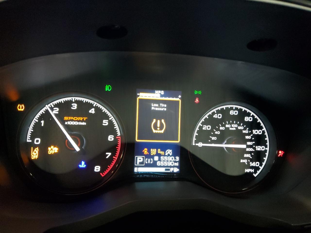 2020 Subaru Forester Sport VIN: JF2SKARCXLH592505 Lot: 85683975