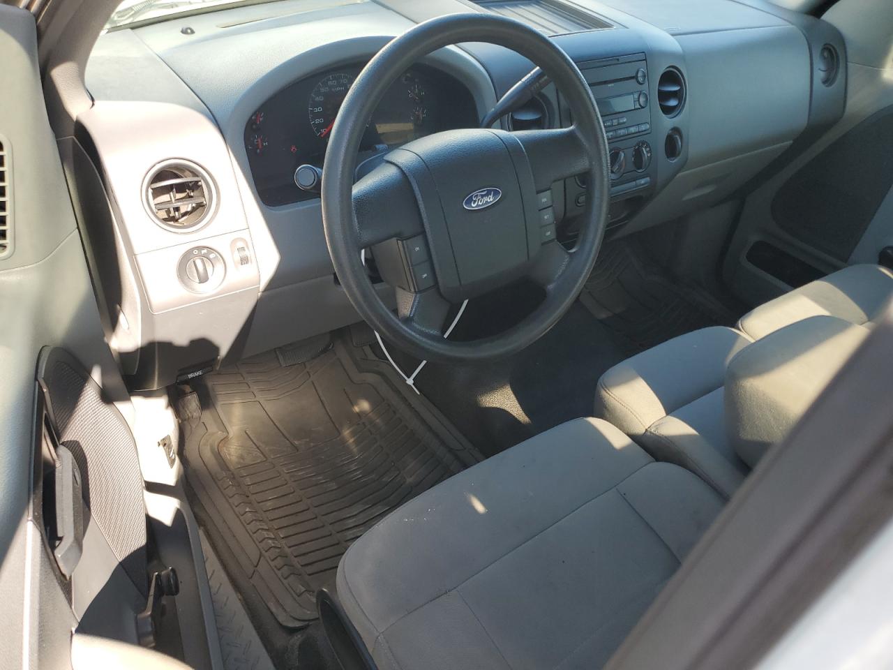 2007 Ford F150 VIN: 1FTRF12W07NA42467 Lot: 89509285