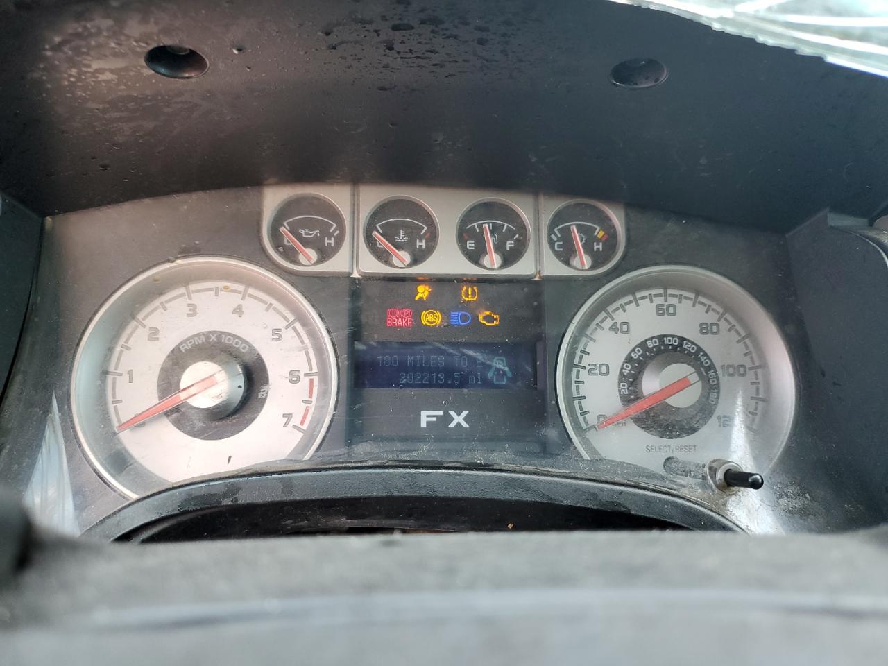 2010 Ford F150 Super Cab VIN: 1FTEX1C86AKC36943 Lot: 86702955