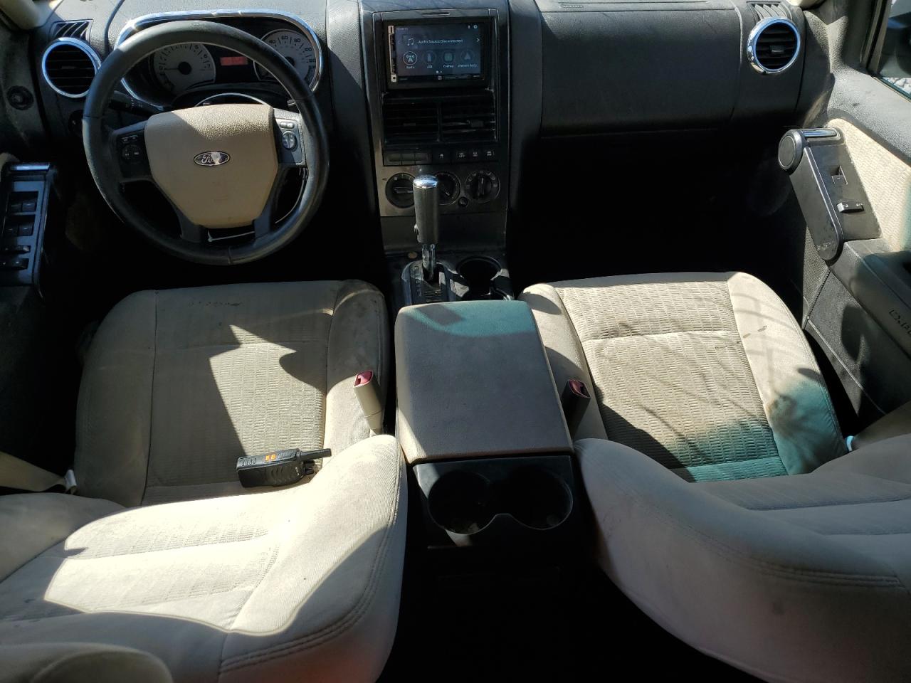 2008 Ford Explorer Sport Trac Xlt VIN: 1FMEU51858UA28176 Lot: 85557745