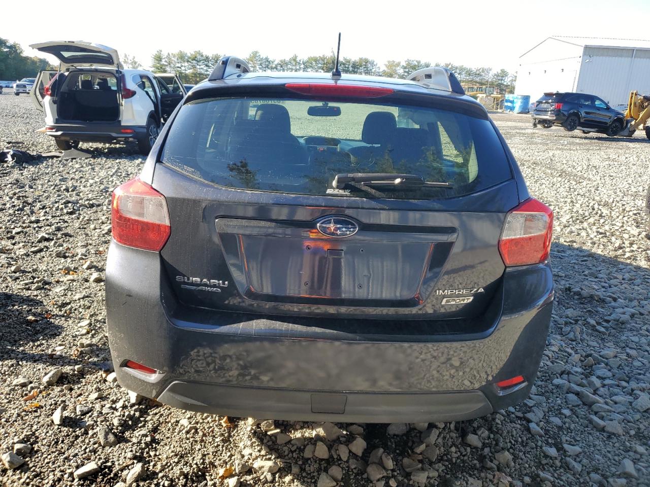 2013 Subaru Impreza Sport Premium VIN: JF1GPAL62D2876200 Lot: 85766765