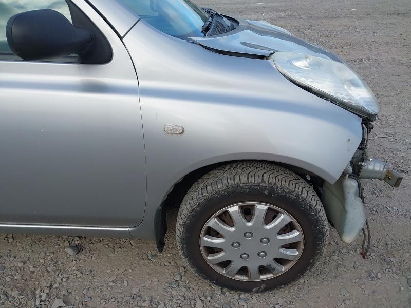 2003 NISSAN MICRA 1.0 E 3DR