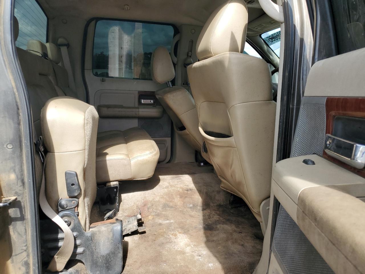 2005 Ford F150 Supercrew VIN: 1FTPW14525KC62249 Lot: 85305365