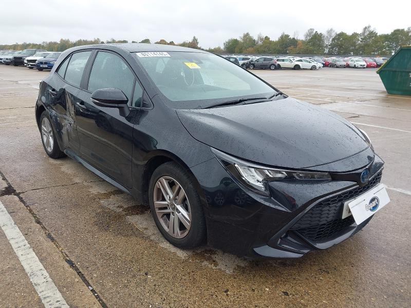 2022 TOYOTA COROLLA 1.8 VVT-I HYBRID ICON 5DR CVT