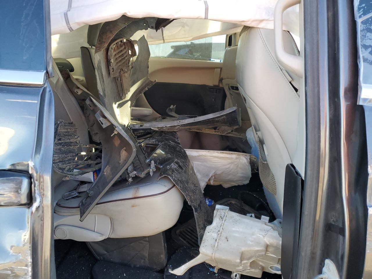 2020 Chrysler Pacifica Limited VIN: 2C4RC1GG8LR144266 Lot: 82682785