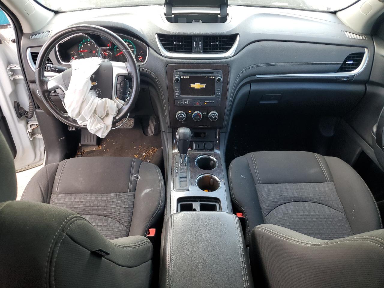 2017 Chevrolet Traverse Lt VIN: 1GNKVGKD1HJ114931 Lot: 82228845