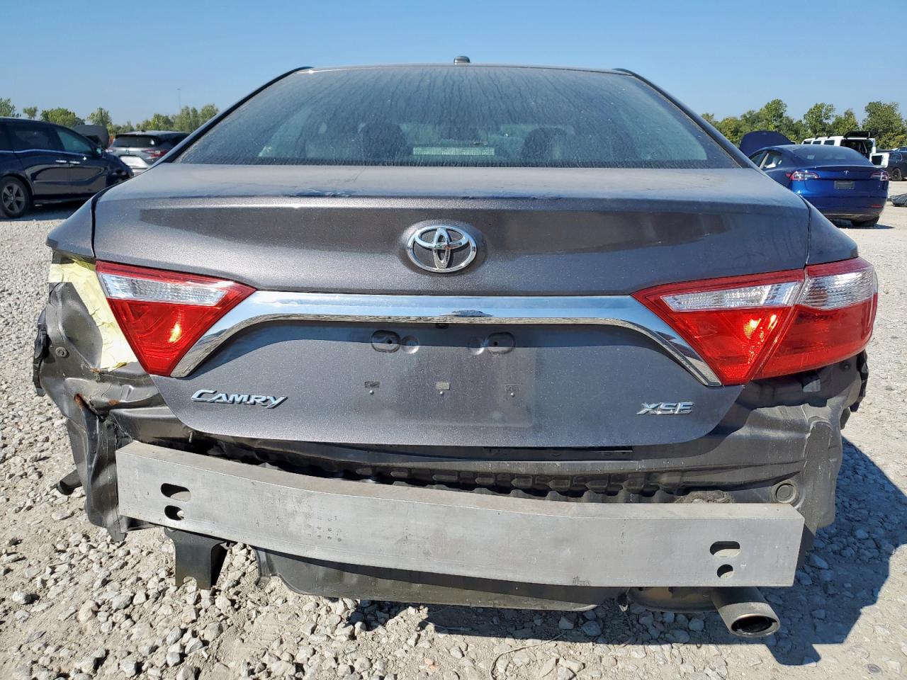 2016 Toyota Camry Le VIN: 4T1BF1FK3GU218244 Lot: 85580295