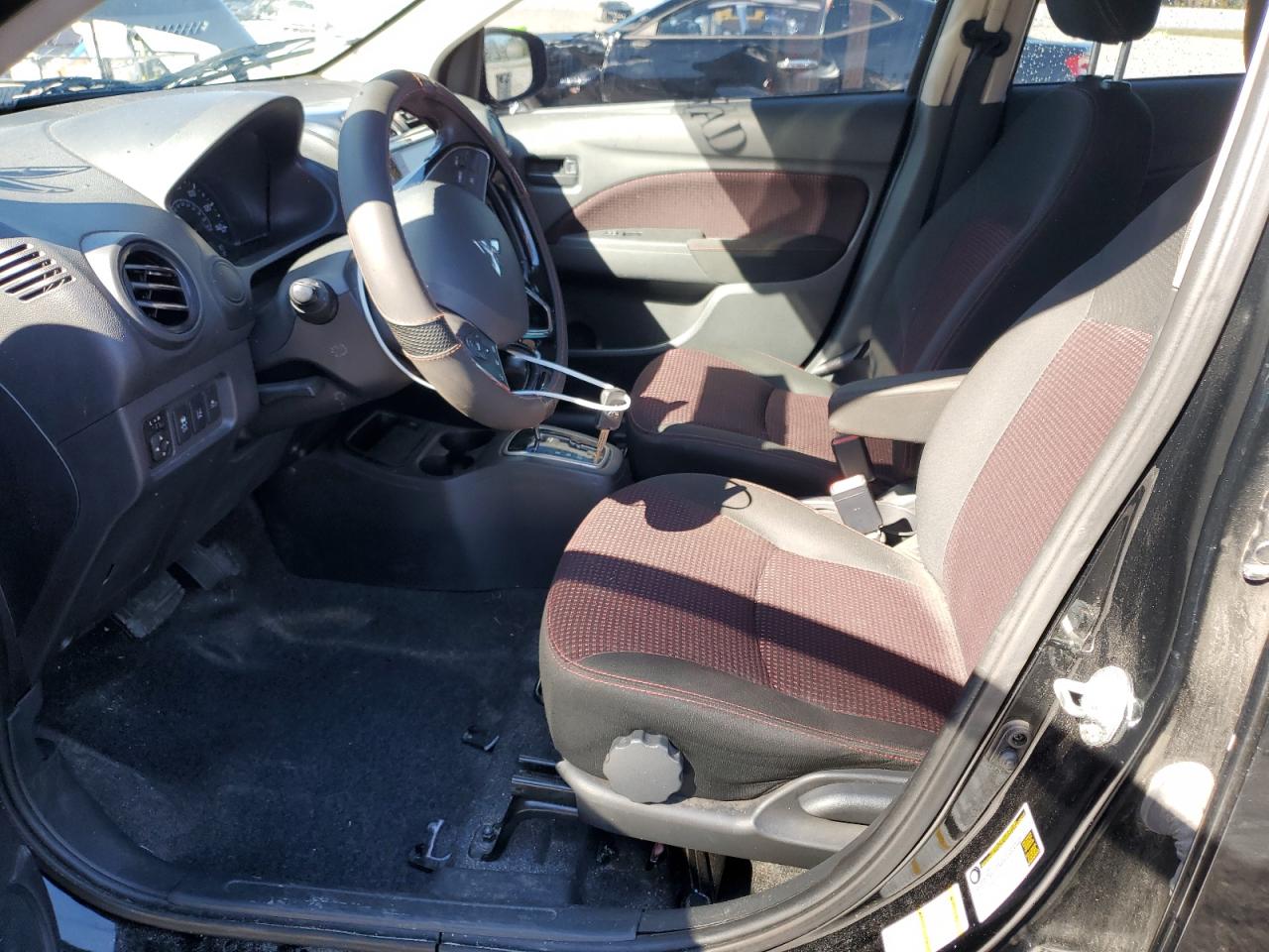 2024 Mitsubishi Mirage G4 Es VIN: ML32FUFJ9RHF04288 Lot: 90732495