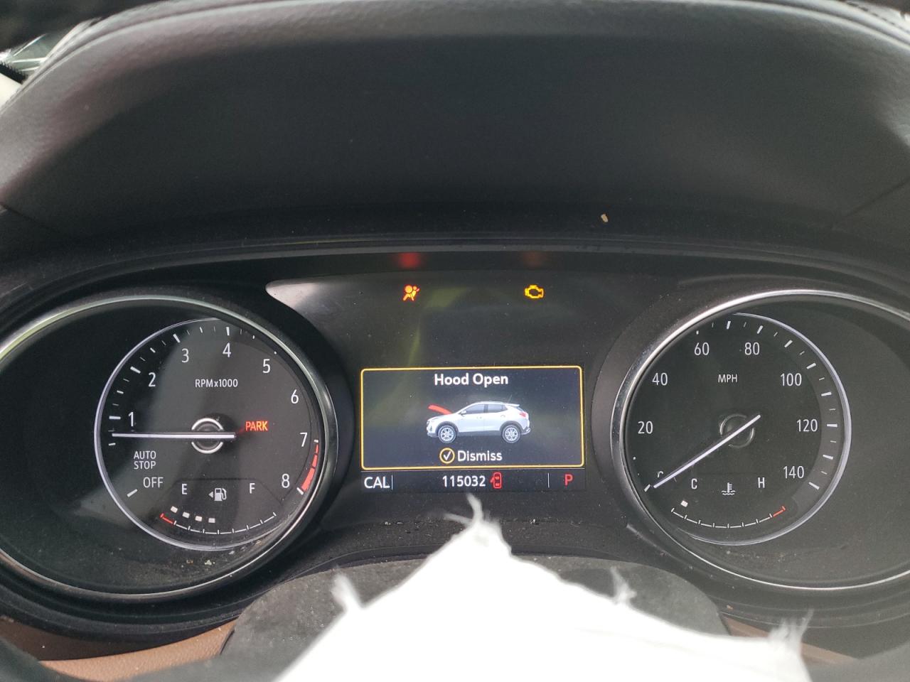 2021 Buick Encore Gx Essence VIN: KL4MMFSL2MB144718 Lot: 90480715