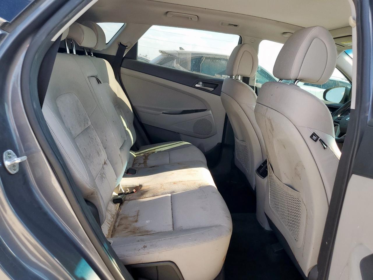 2018 Hyundai Tucson Value VIN: KM8J33A2XJU793505 Lot: 84971415