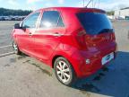 2012 KIA PICANTO 2  for sale at Copart WHITBURN